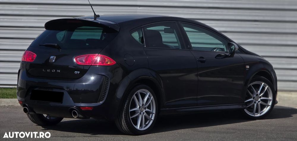 Seat Leon 1.4 TSI Sport Limited - 4