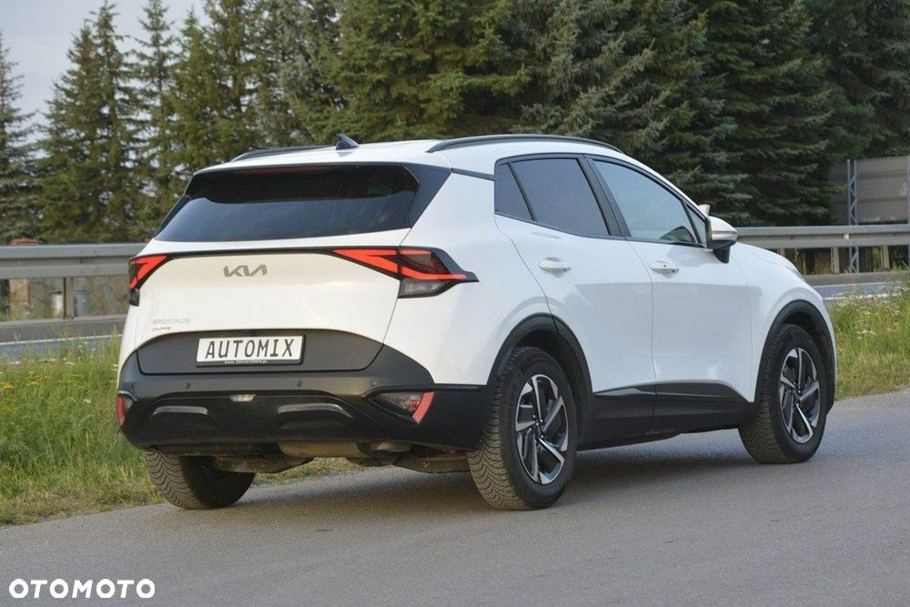 Kia Sportage 1.6 CRDI 2WD Eco-Dynamics+ (48V M-H) DCT Spirit - 9