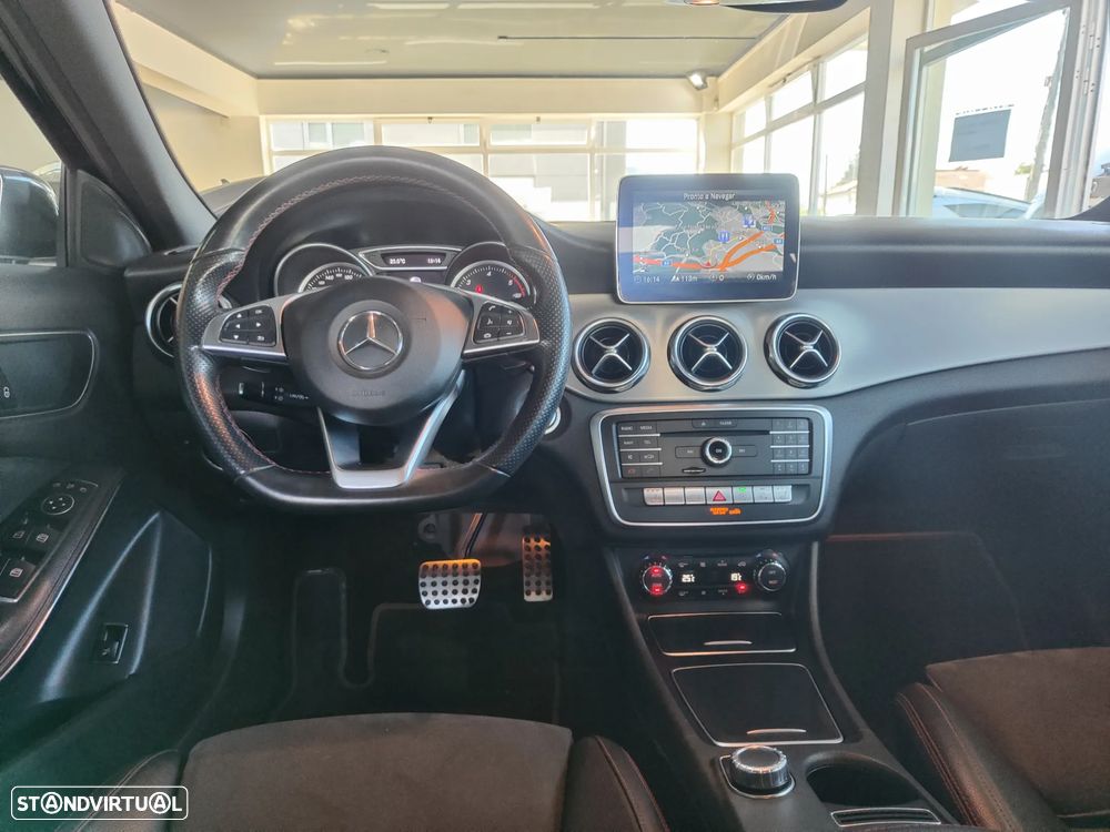 Mercedes-Benz GLA 200 d 7G-DCT AMG Line - 37
