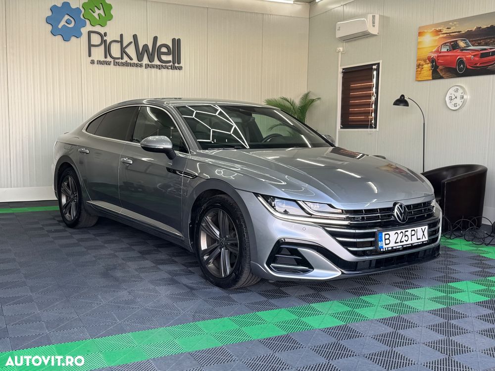 VOLKSWAGEN Arteon 2022 — imagine 3