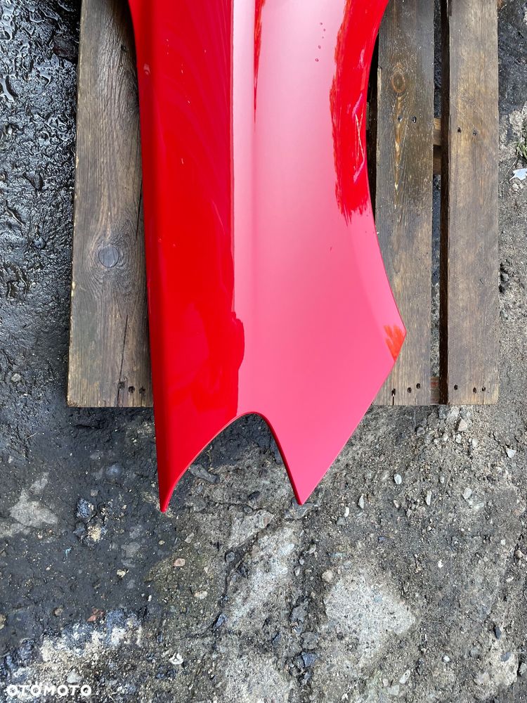 BŁOTNIK LEWY PRZÓD MERCEDES BENZ B KLASA W246 A2468810101 - 8