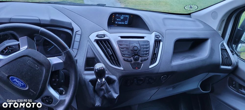 Ford Transit Custom - 4