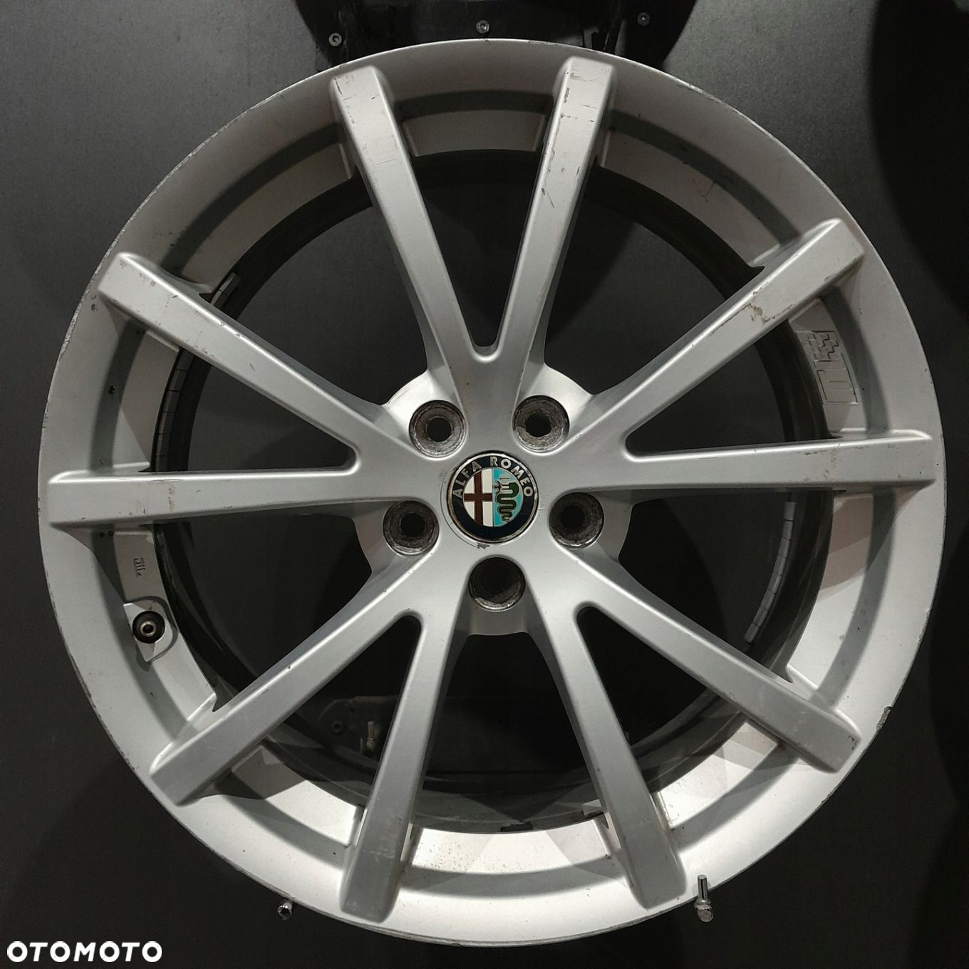 Felgi 17 5x98 Alfa Romeo 147, Fiat Tipo II F13971-1A - 4