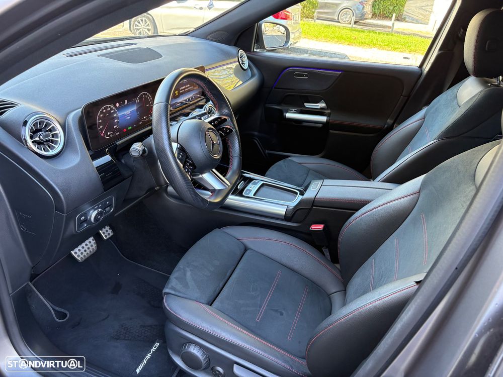 Mercedes-Benz GLA 250 e AMG Line - 10