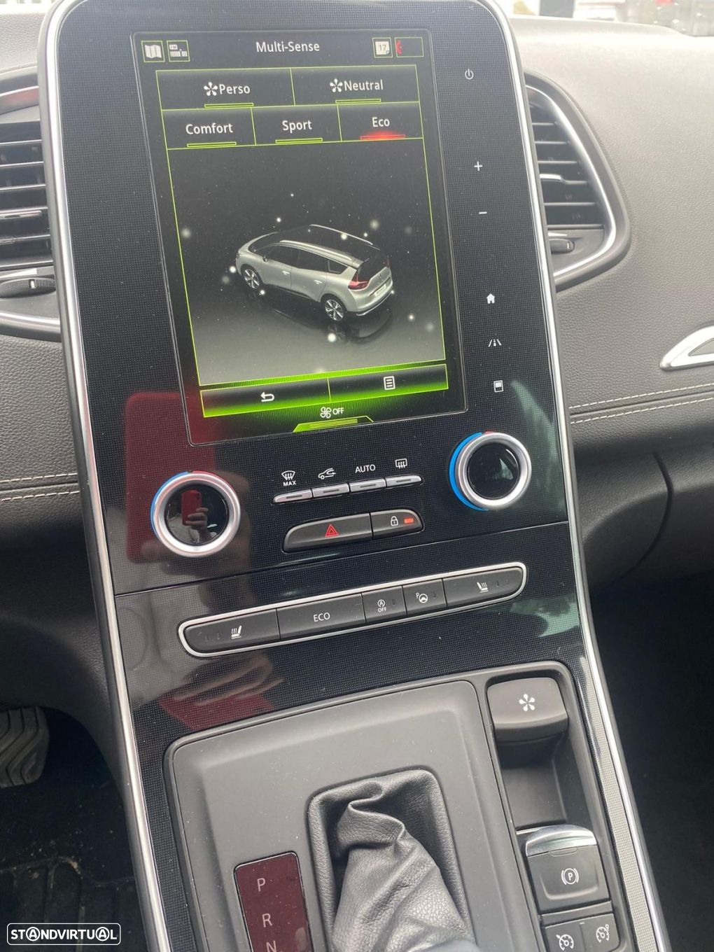 Renault Grand Scénic 1.5 dCi Bose Edition EDC SS - 15