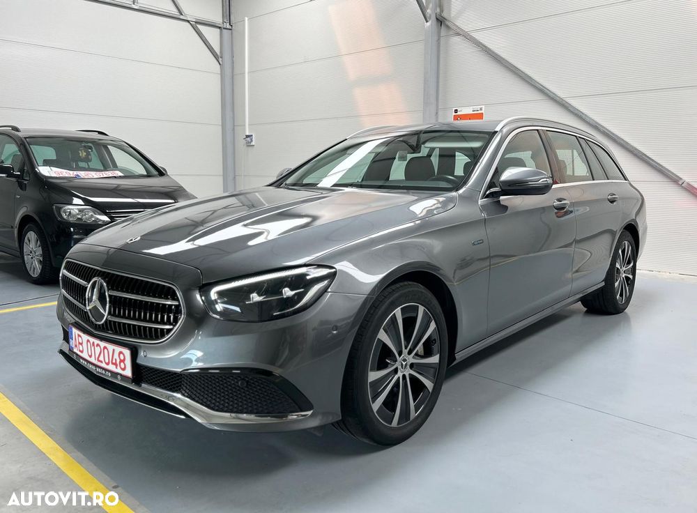 Mercedes-Benz E - 2