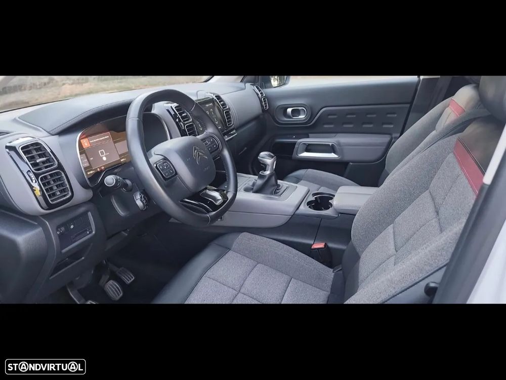 Citroën C5 Aircross 1.5 BlueHDi Feel Pack - 8