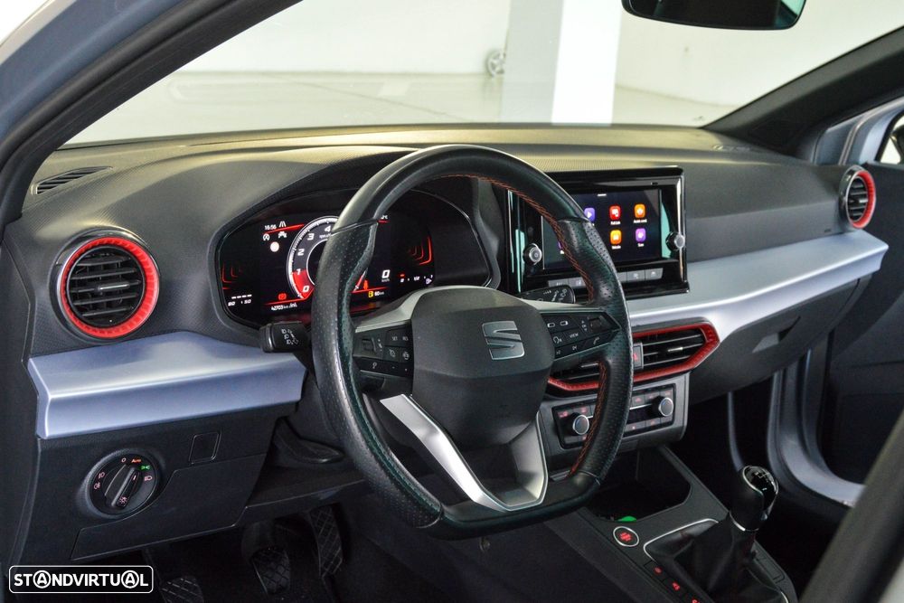 SEAT Ibiza 1.0 TSI FR - 6