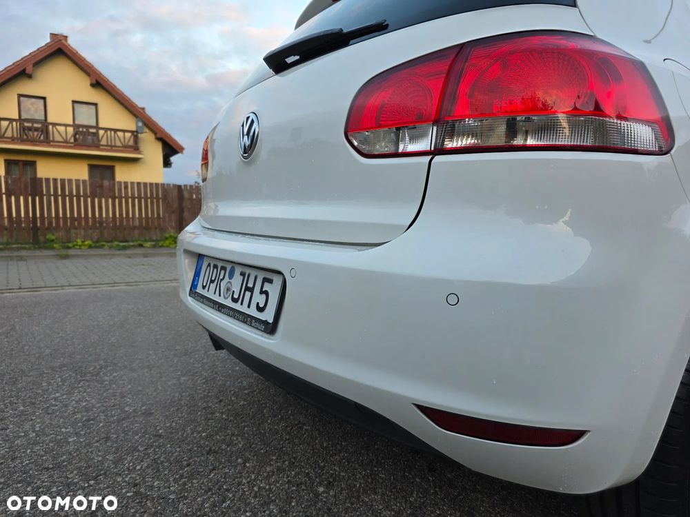 Volkswagen Golf 1.2 TSI BlueMotion Technology Style - 14