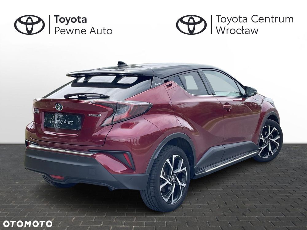 Toyota C-HR 1.8 Hybrid Selection - 5
