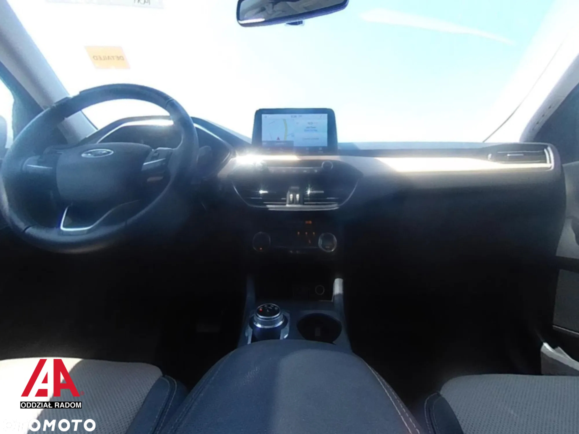 Ford Escape 2.0 EcoBoost AWD Titanium - 13