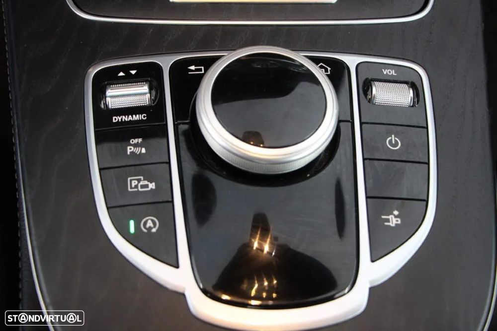 Mercedes-Benz E 220 d Coupe 9G-TRONIC AMG Line - 8