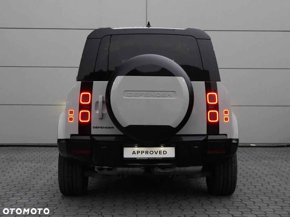 Land Rover Defender 3.0 D350 mHEV X-Dynamic HSE - 4