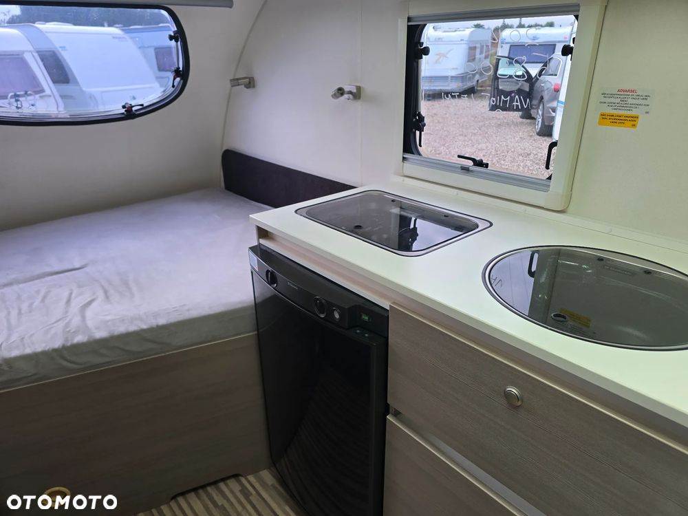 Adria Action 361 1000kg JAK NOWA zarejestrowana z przedsionkiem - 13