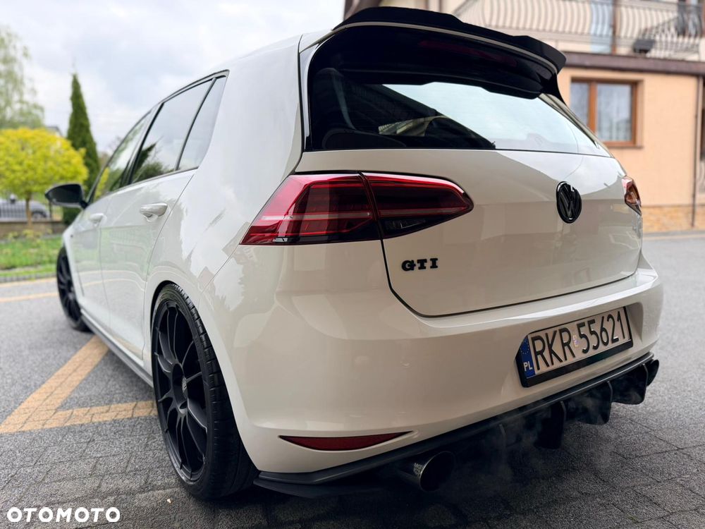 Volkswagen Golf 2.0 TSI BMT GTI DSG - 5