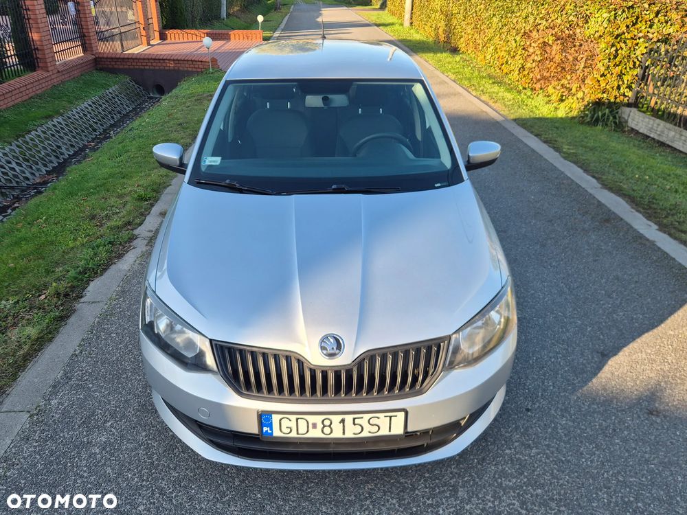 Skoda Fabia - 6