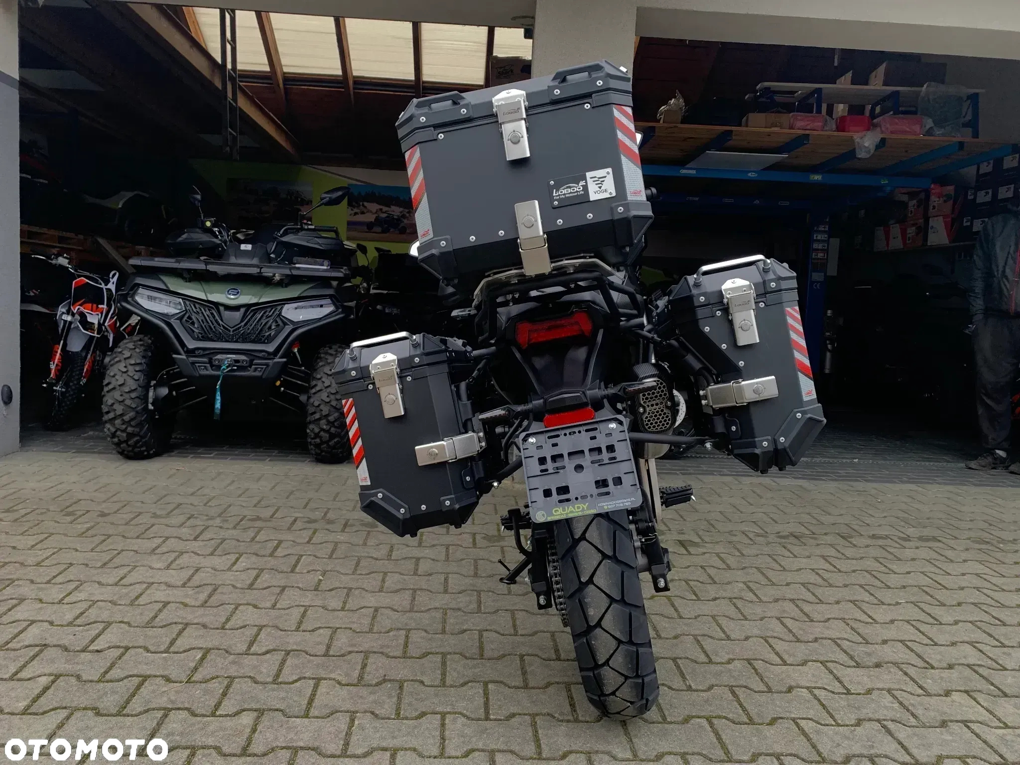 VOGE 525DSX - 5