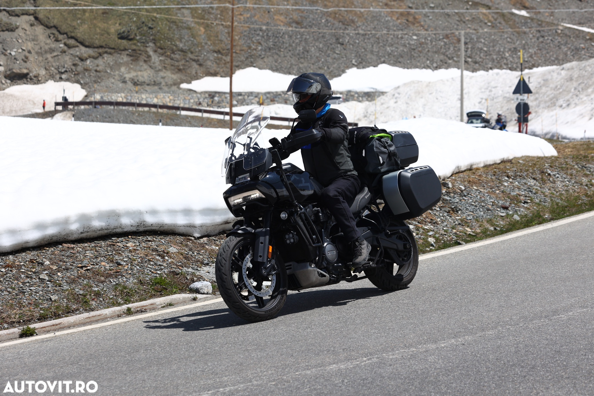 Harley-Davidson Pan America 1250 Special - 5