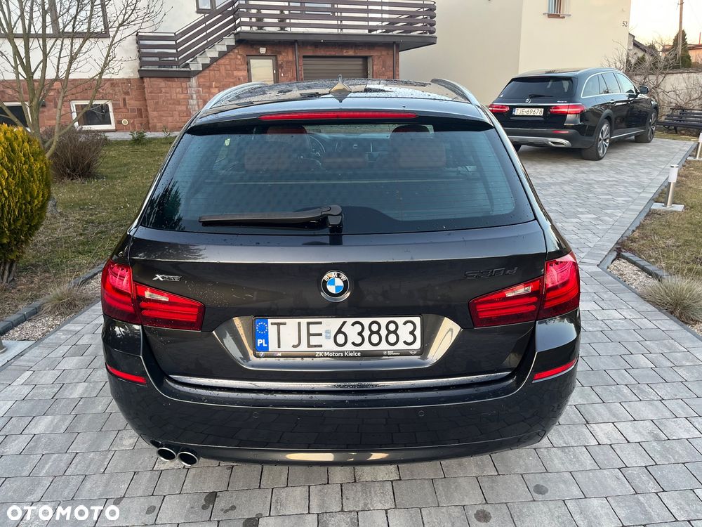 BMW Seria 5 530d xDrive - 16