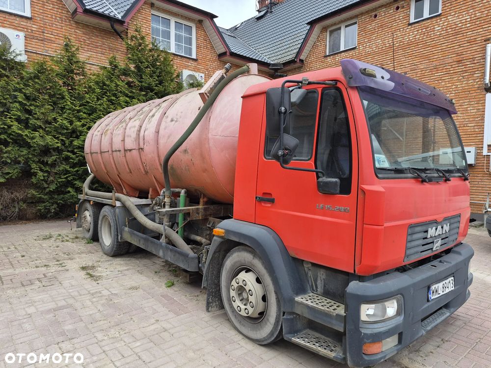 MAN LE 15.280 - 1