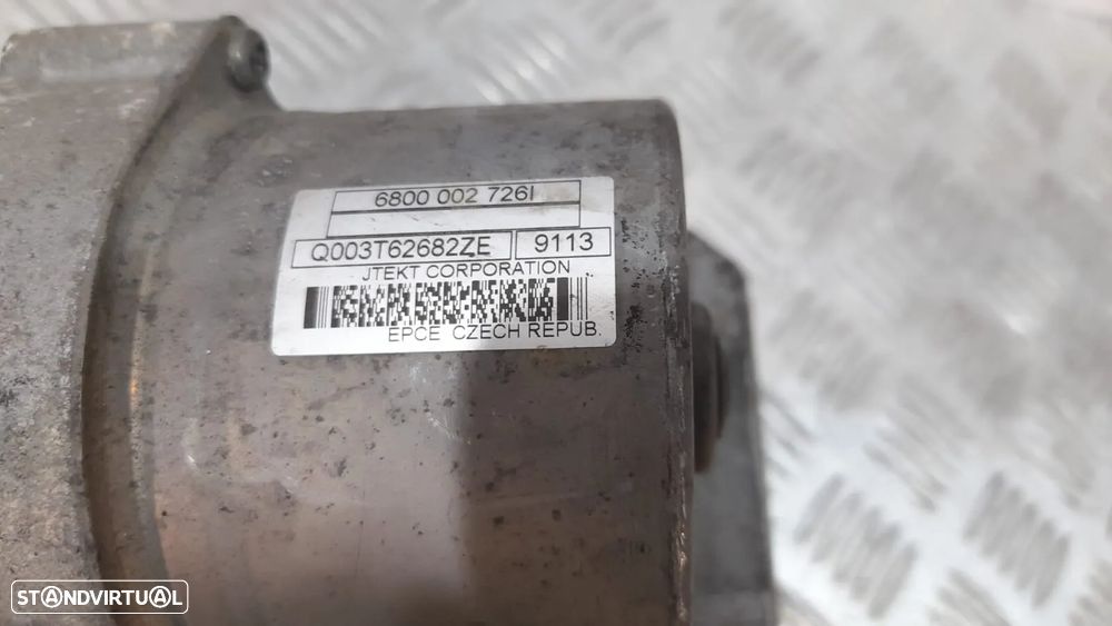 BOMBA DIRECAO DIREÇÃO MINI COOPER R55 CLUBMAN 32106856876 6856876 Q003T62682ZE R56 COOPER R57 CABRIO R58 COUPE R59 ROADSTER RESERVATORIO - 7