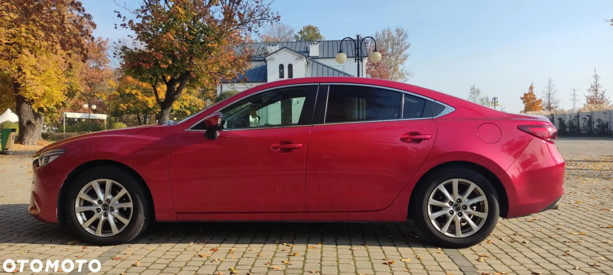Mazda 6 2.2 D Skypassion I-ELoop - 5
