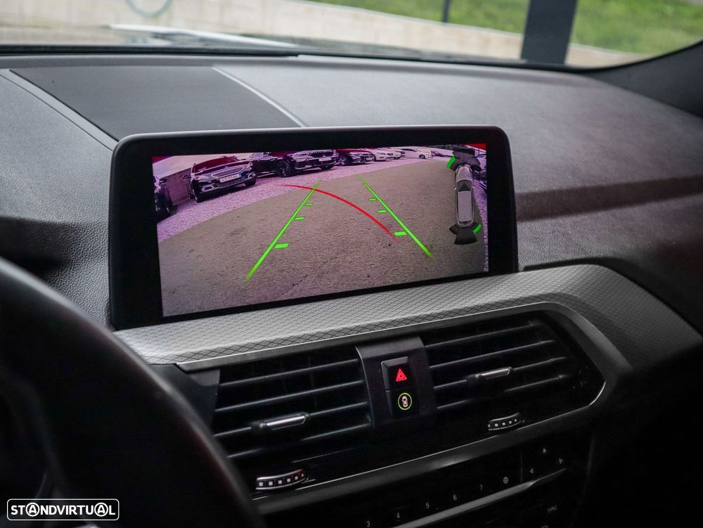 BMW X4 20 d xDrive Pack M Auto - 37