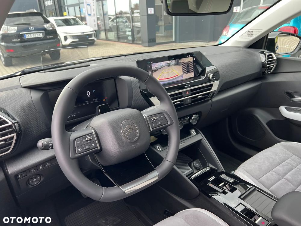 Citroën C4X 1.2 mHEV Max eDCT6 - 6