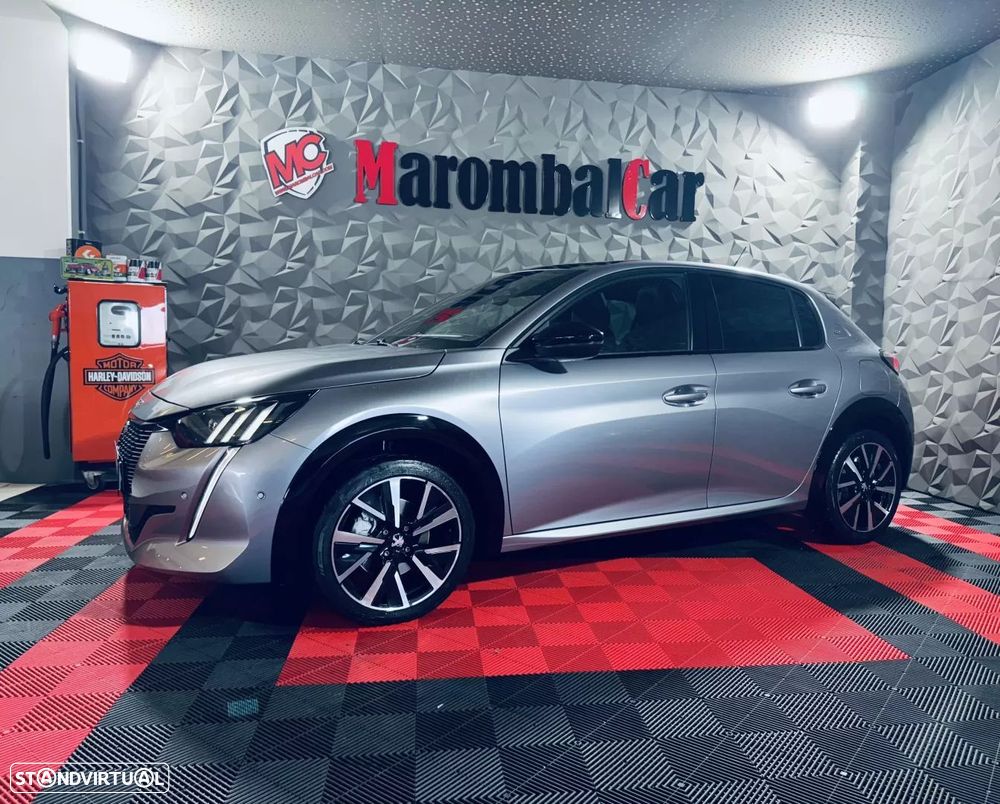 Peugeot 208 PureTech 130 GT Pack - 11