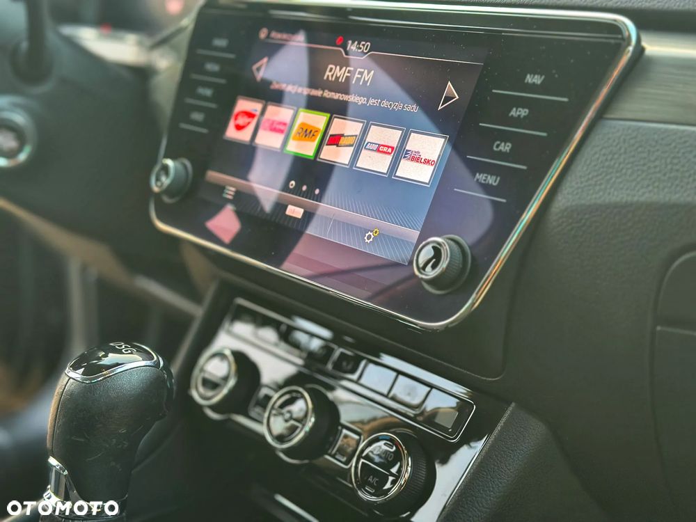 Skoda Superb 2.0 TDI SCR Style DSG - 16