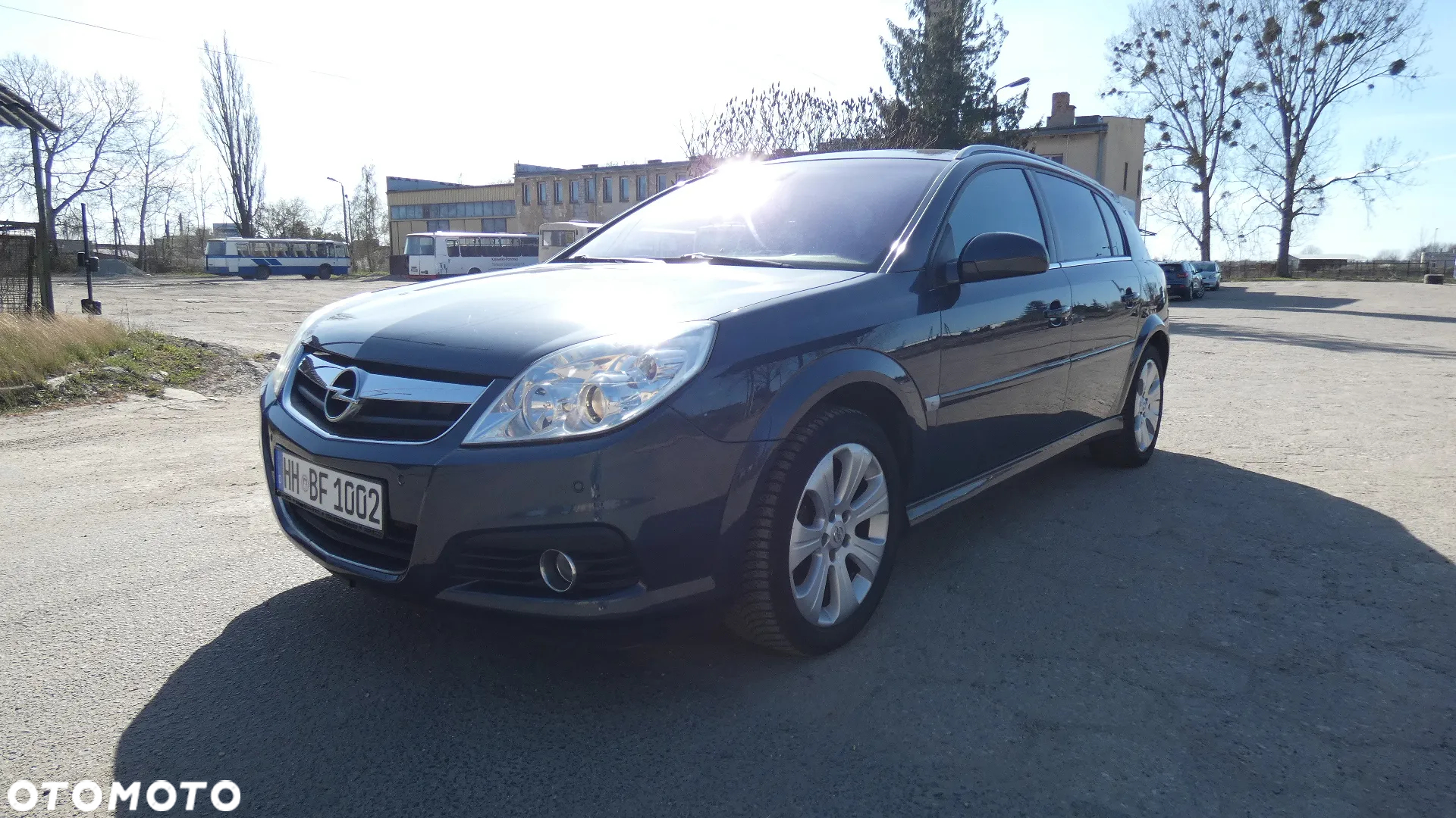 Opel Signum 1.9 CDTI Automatik Cosmo - 3