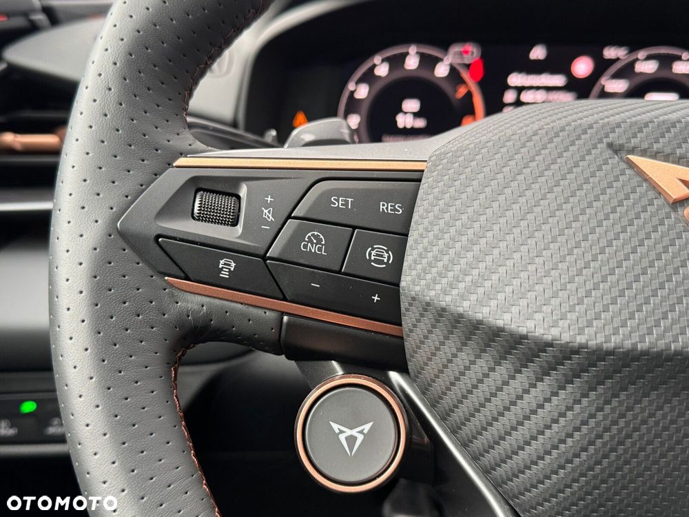 Cupra Terramar 1.5 eTSI mHEV DSG - 25