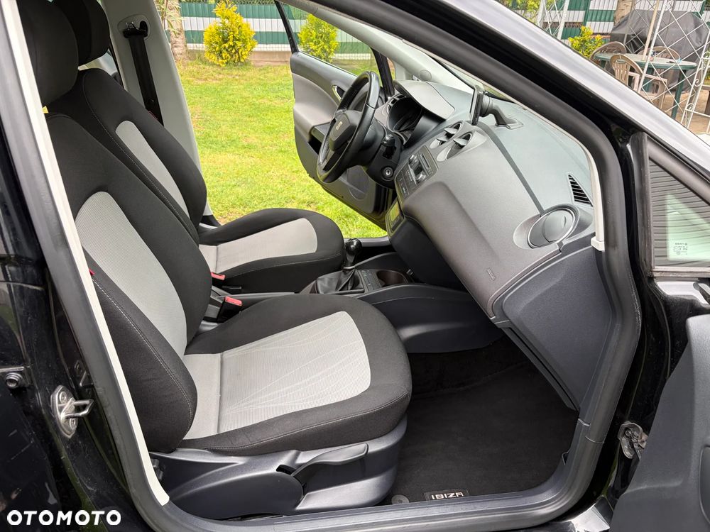Seat Ibiza 1.2 TSI Ecomotive Style Viva - 7