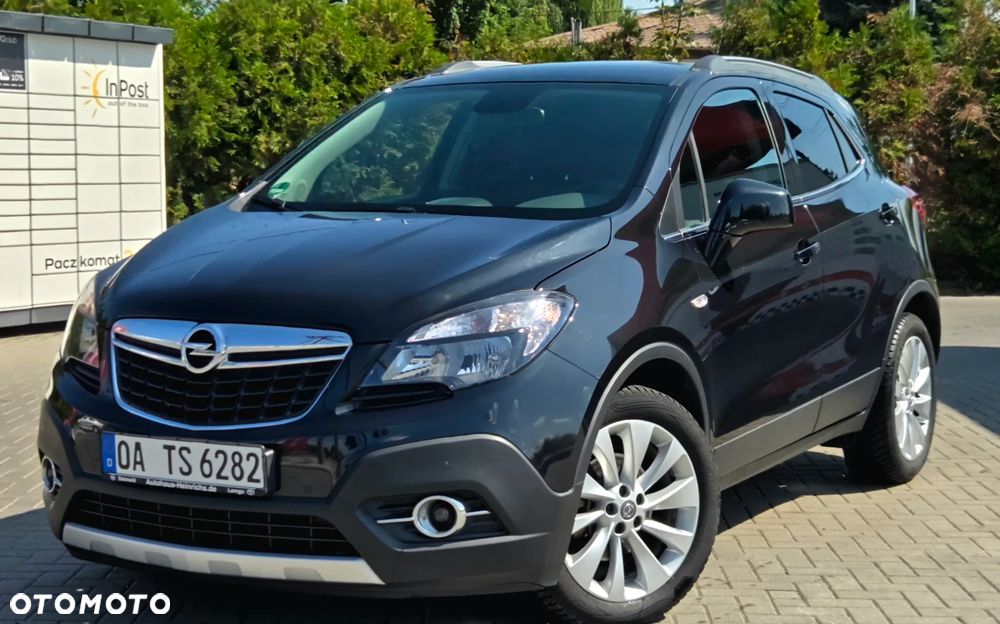 Opel Mokka 1.4 Turbo ecoFLEX Start/Stop Color Edition - 3
