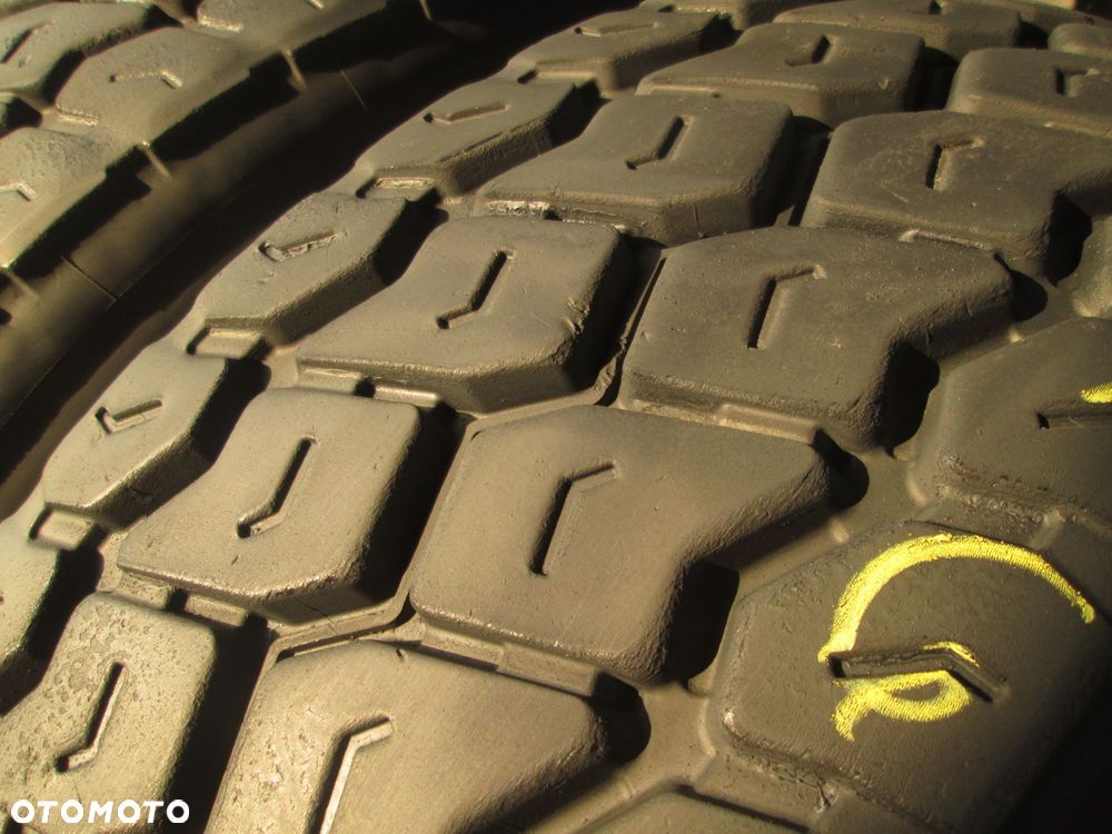 Opony 385/65R 22.5 Bieżnikowana Michelin XZY3. Opony ciężarowe - 7