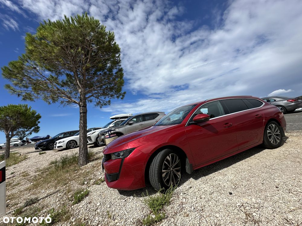 Peugeot 508 - 1