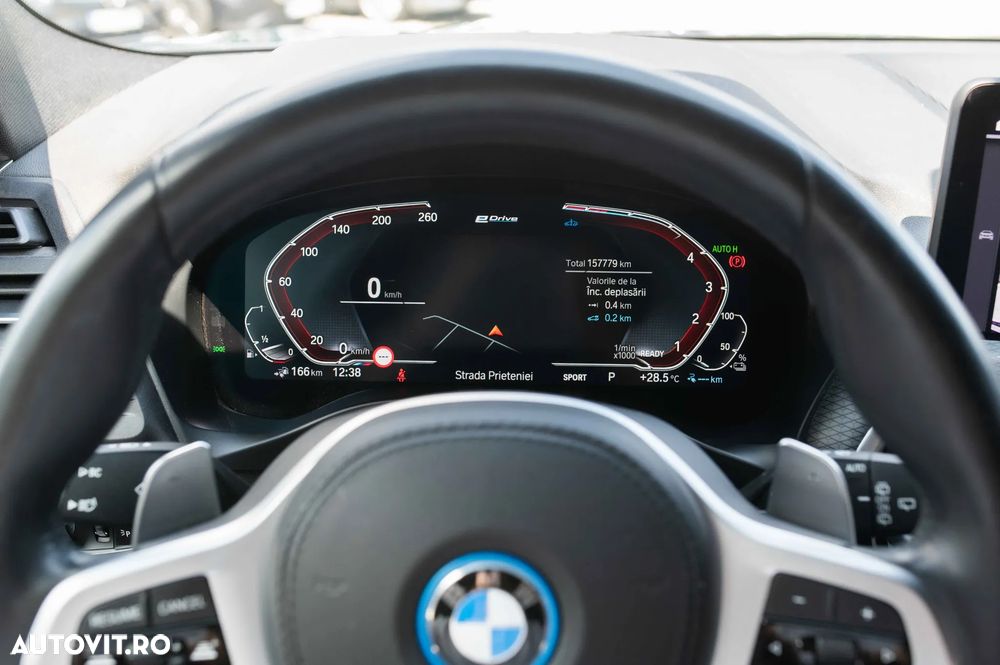 BMW X3 xDrive30e Aut. M Sport - 17
