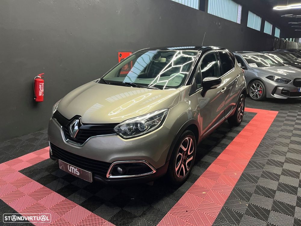 Renault Captur 1.5 dCi Sport - 3