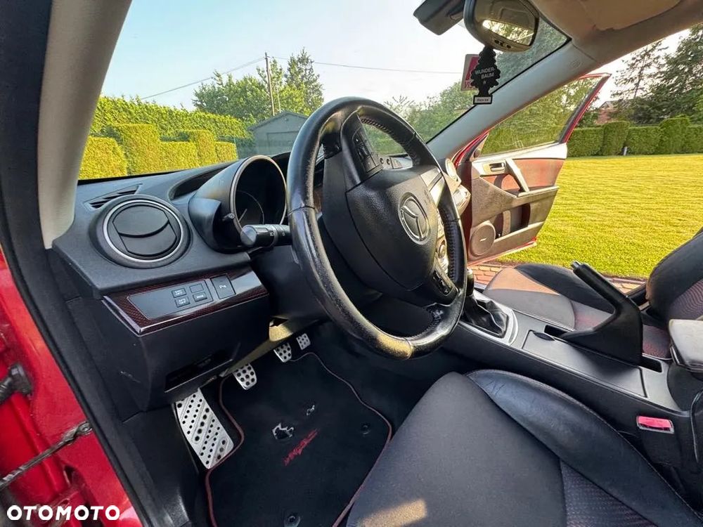 Mazda 3 MPS 2.3 Turbo - 13