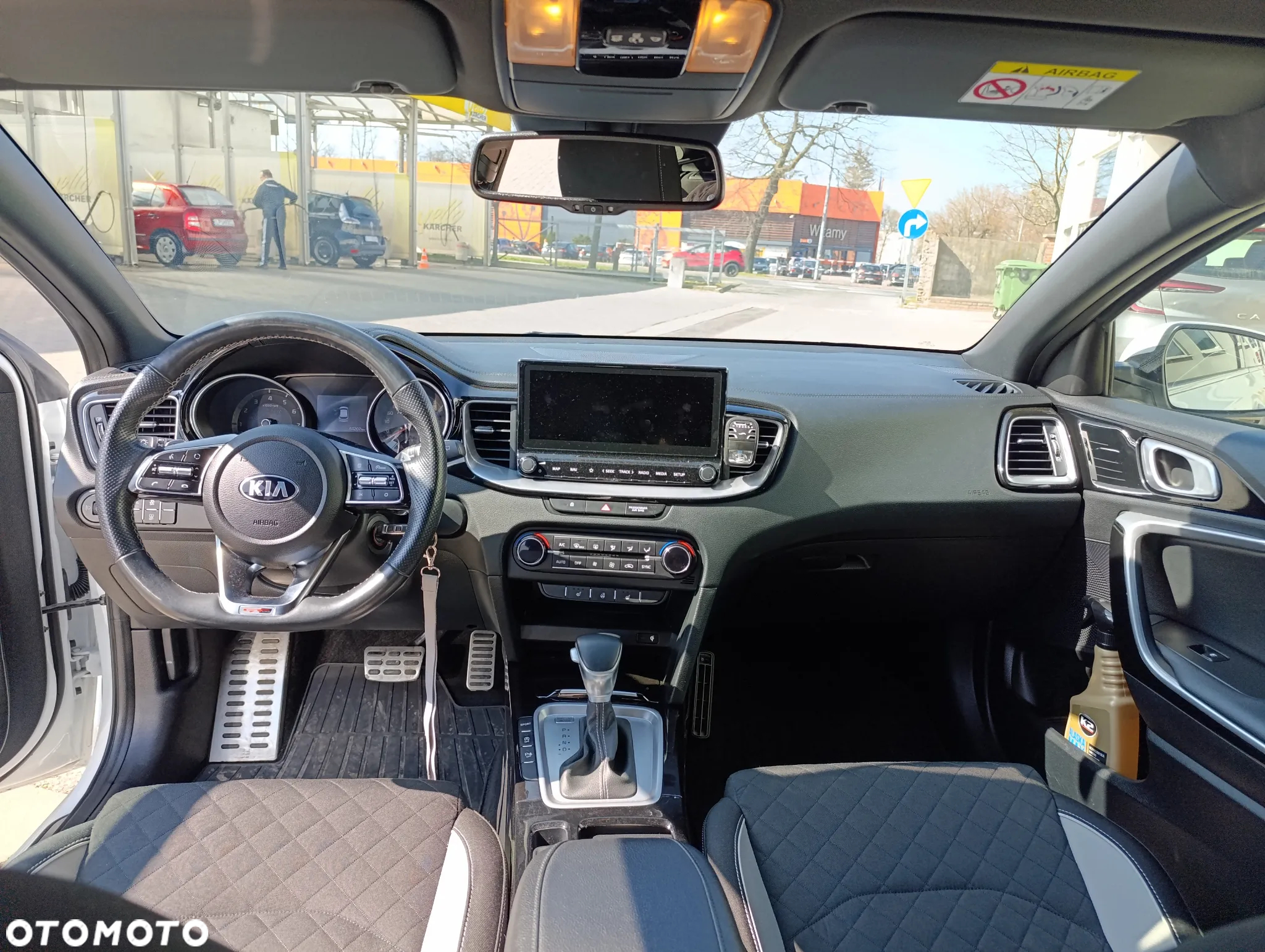 Kia ProCeed 1.5 T-GDI DCT7 OPF GT LINE - 13