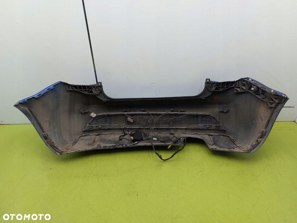 Zderzak tylny tył Seat Ibiza IV HATCHBACK 3 DRZWI FR 2009-2017 LZ5F - 13