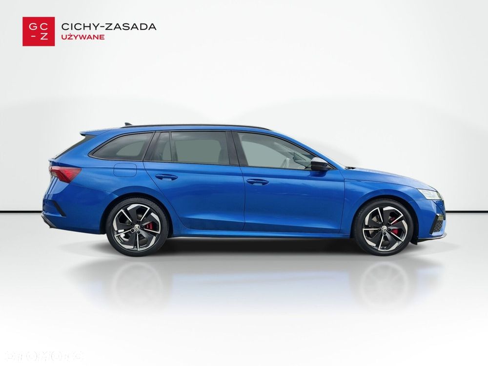 Skoda Octavia 2.0 TDI RS DSG - 6
