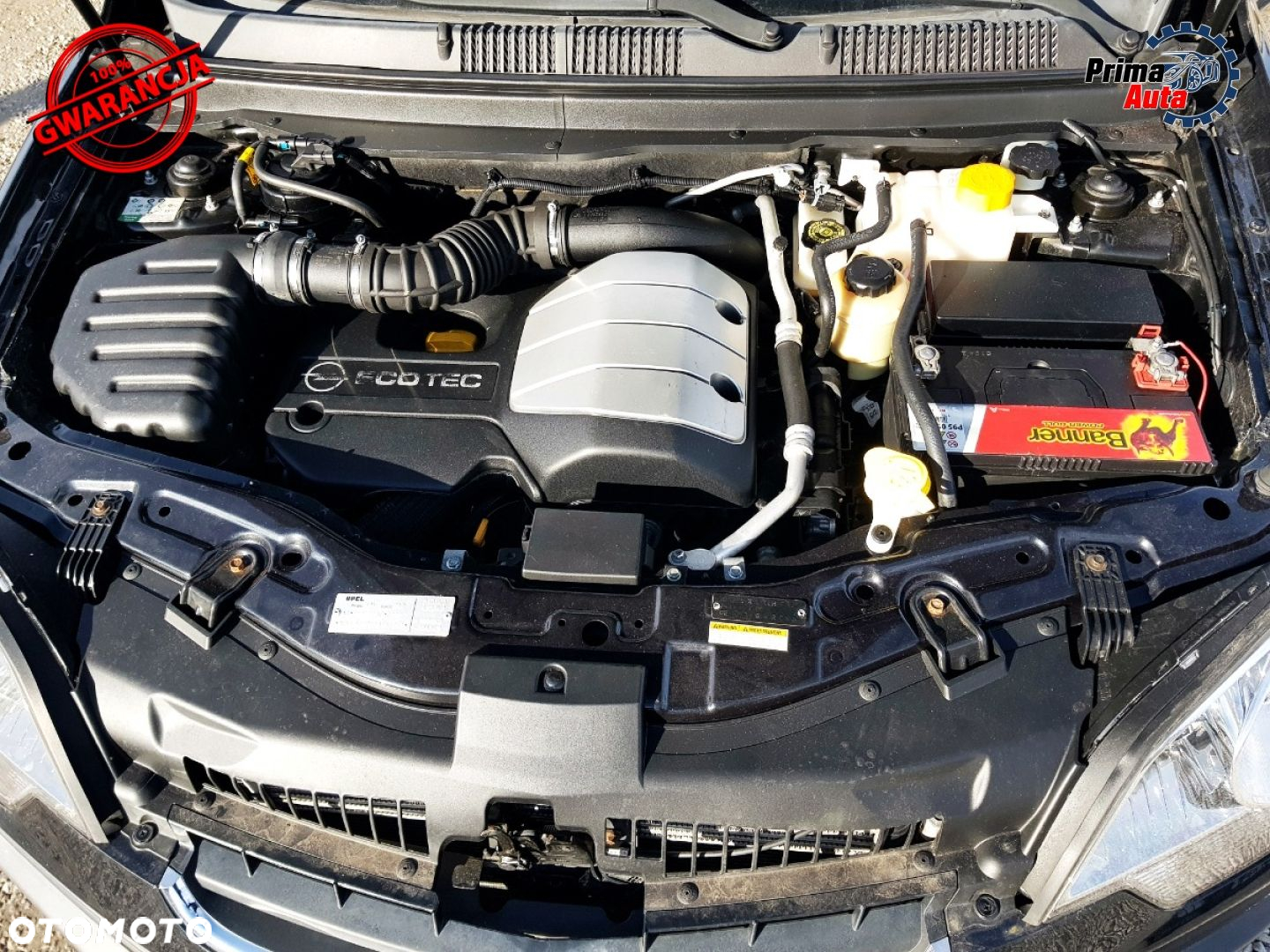 Opel Antara 2.0 CDTI 4x4 Cosmo - 32