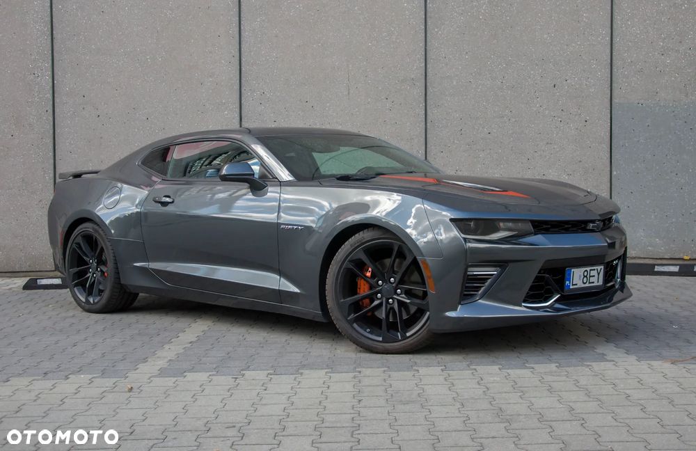 Chevrolet Camaro 6.2 V8 - 8