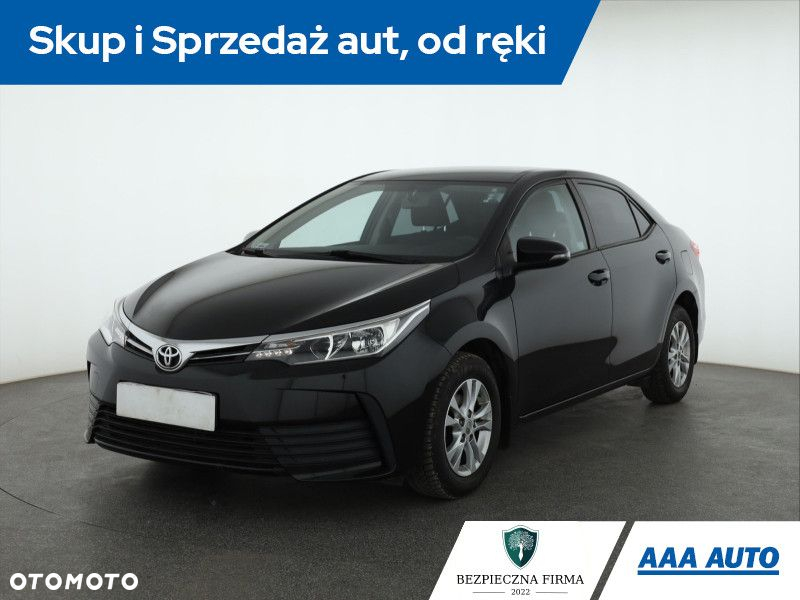 Toyota Corolla - 2