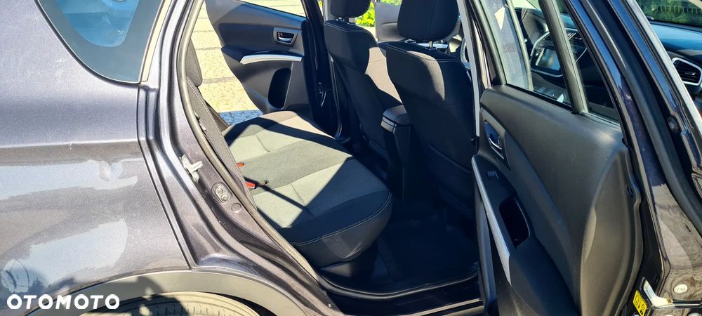 Suzuki SX4 S-Cross 1.6 Premium 4WD CVT - 22
