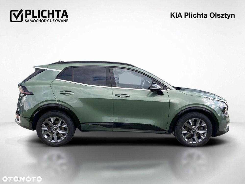 Kia Sportage - 7