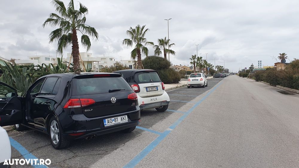 Volkswagen Golf 1.4 TSI BlueMotion Technology Highline - 22