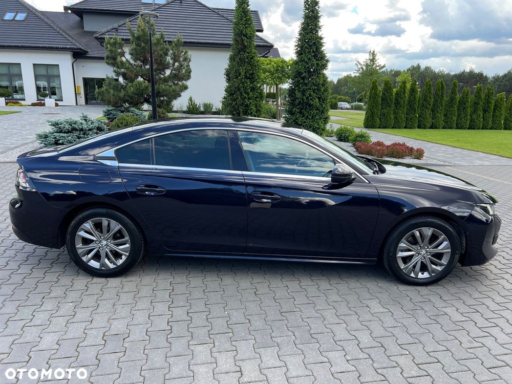 Peugeot 508 BlueHDi 130 Allure - 3