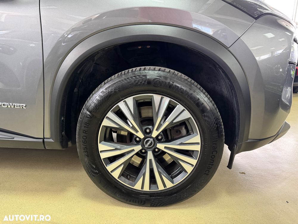 Nissan X-Trail e4ORCE 7 locuri N-Connecta - 9